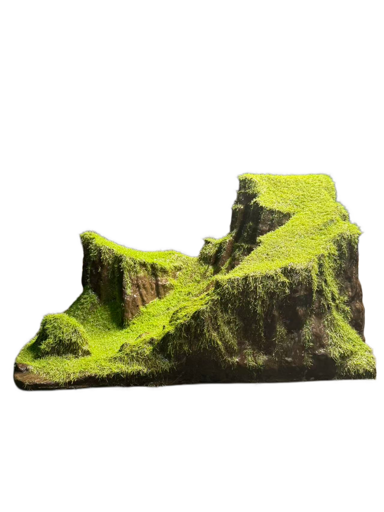 Vajra Faro — The Edge of the World, Cast in Stone