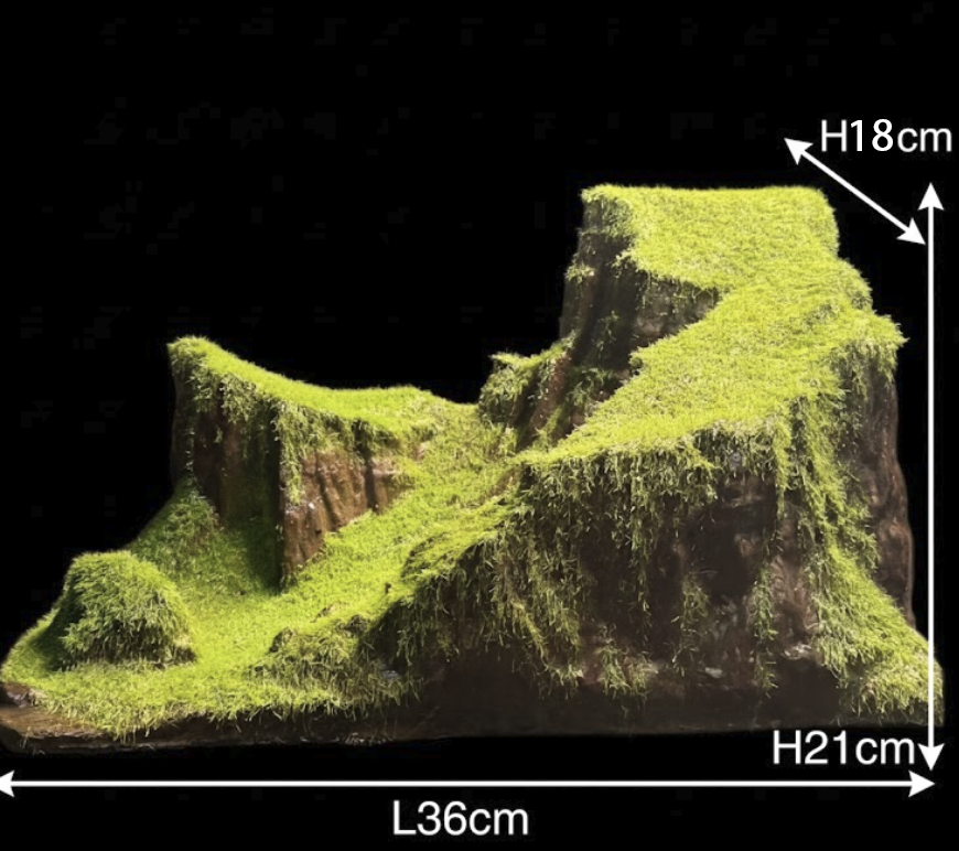 Vajra Faro — The Edge of the World, Cast in Stone