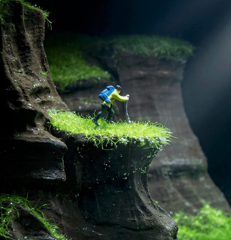 Summit Squad — Miniature Climber Set (Accessory Only)