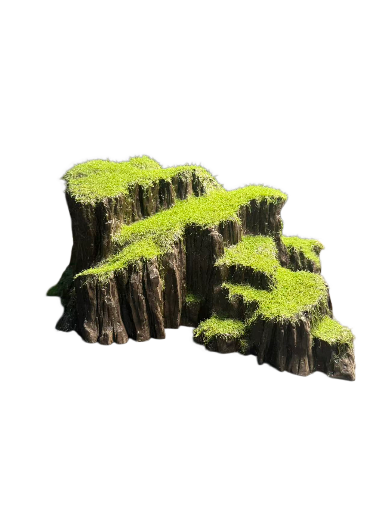 Lunar Sanctum — Stillness, Cast in Stone