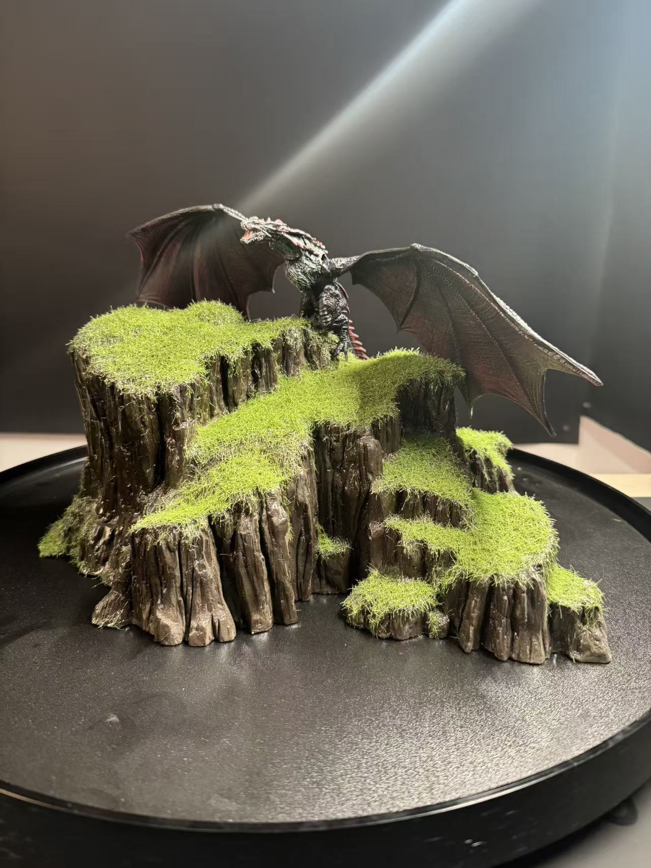 Lunar Sanctum — Stillness, Cast in Stone