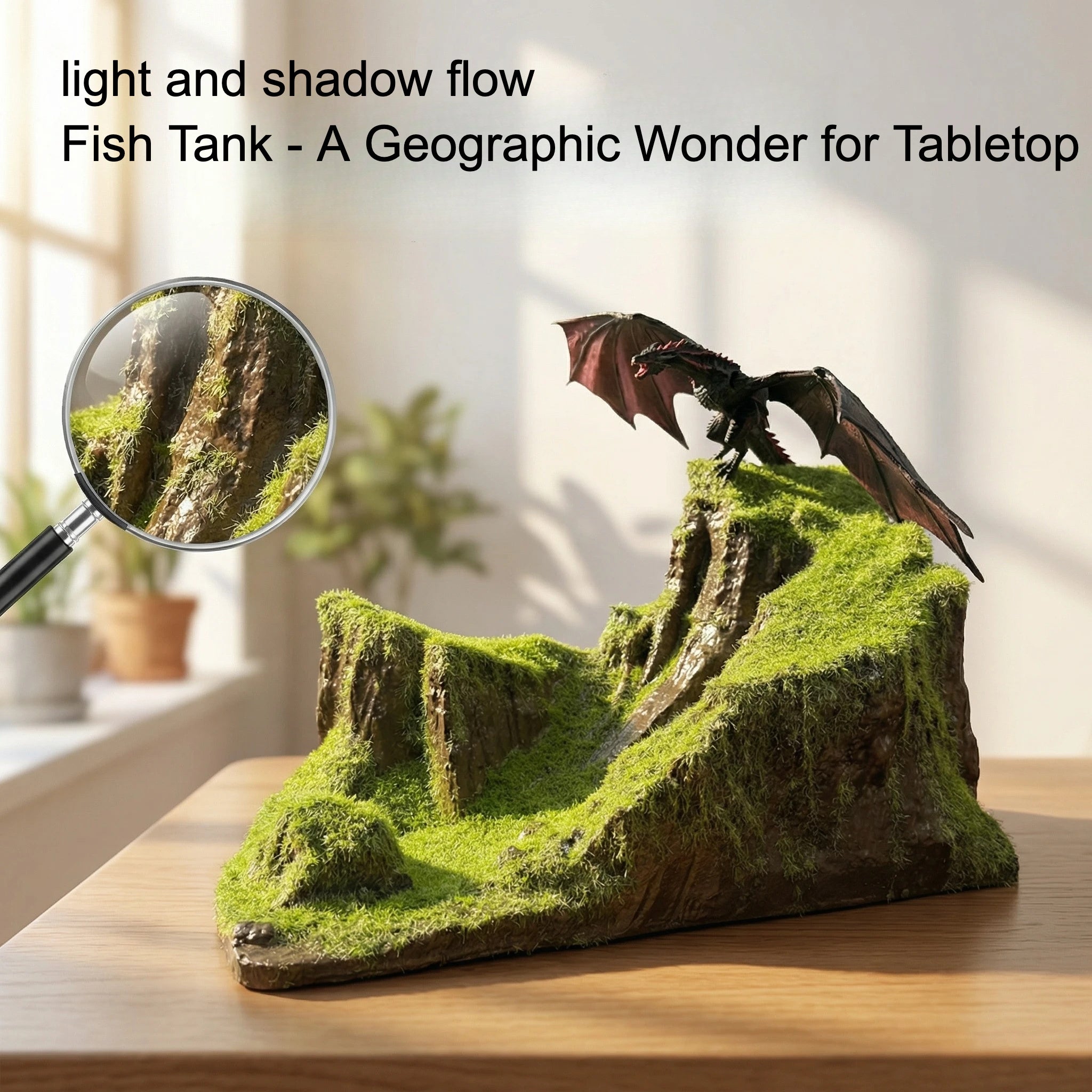 Vajra Faro — The Edge of the World, Cast in Stone